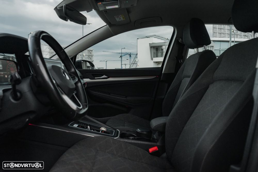 VW Golf 1.5 eTSI Style DSG - 29