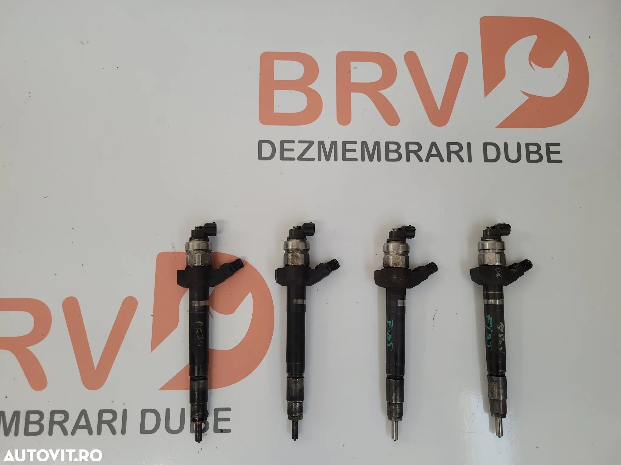 Injector 2,2 motorizare pentru Peugeot Boxer/Citroen jumper/Fiat Ducato Euro 4 (2006-2011) - 1