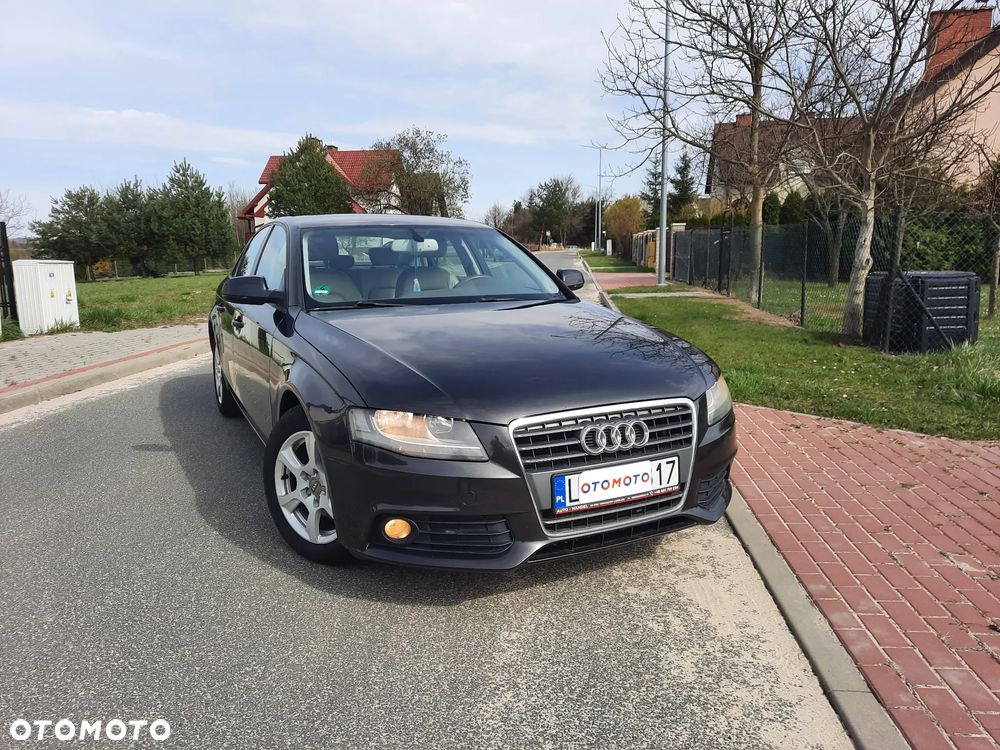 Audi A4 Limousine 2.0 TDI DPF Ambition - 4