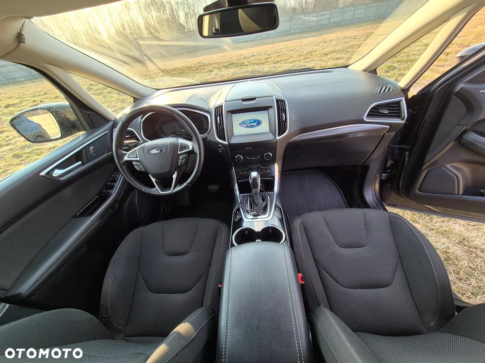 Ford S-Max 2.0 EcoBoost Titanium - 5