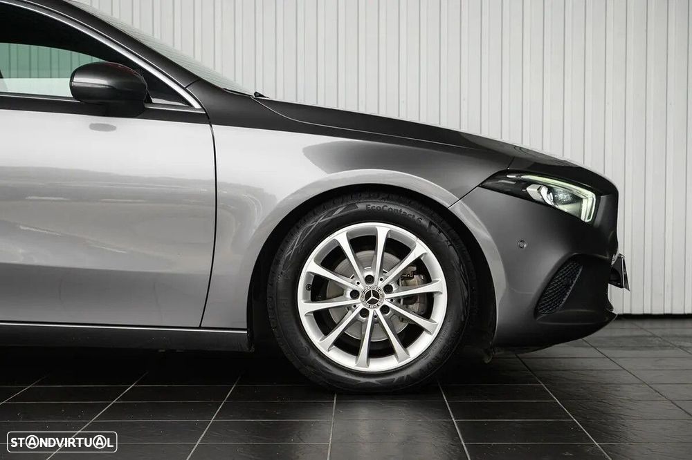 Mercedes-Benz A 180 d Style Aut. - 12