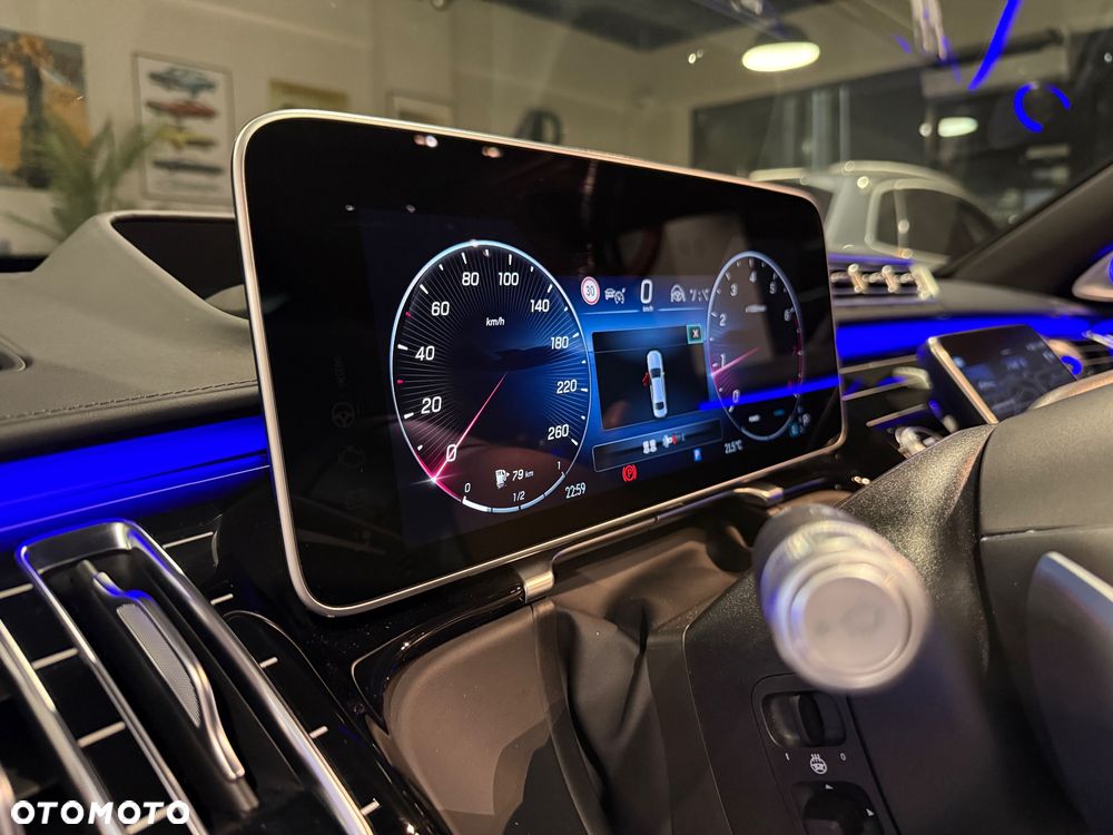 Mercedes-Benz Maybach Klasa S 580 4-Matic - 11
