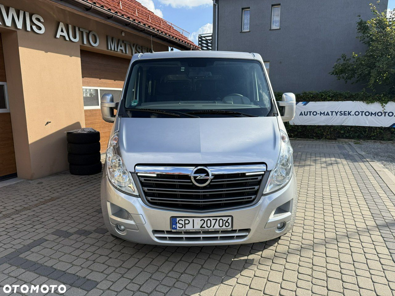Opel Movano - 2