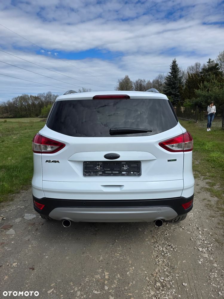 Ford Kuga 1.5 EcoBoost FWD Edition ASS - 5