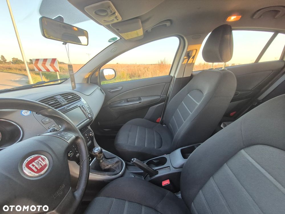Fiat Bravo 1.4 16V Turbo Start/Stop Sport - 19