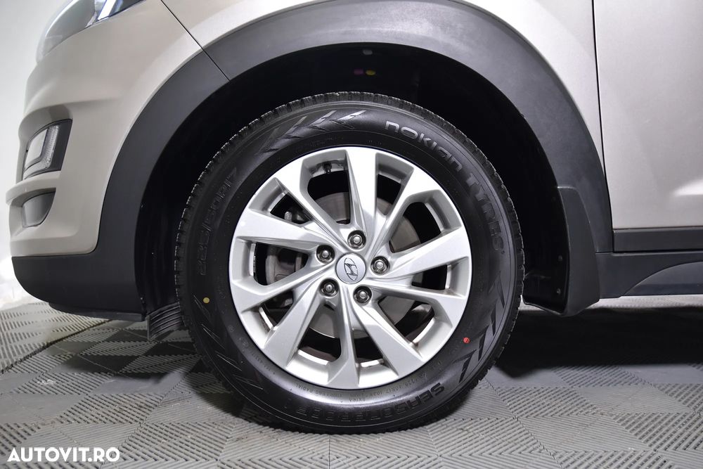 Hyundai Tucson - 13