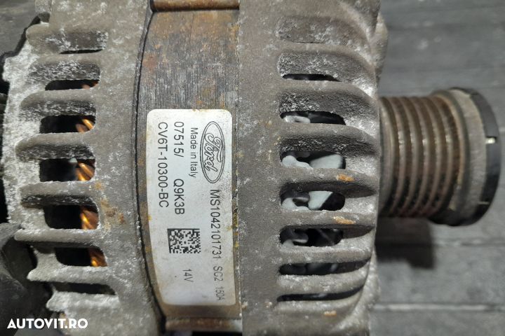 Alternator CV6T-10300-BC CV6T-10300-BC Ford B-MAX 1 [2012 - 2018] Com - 4