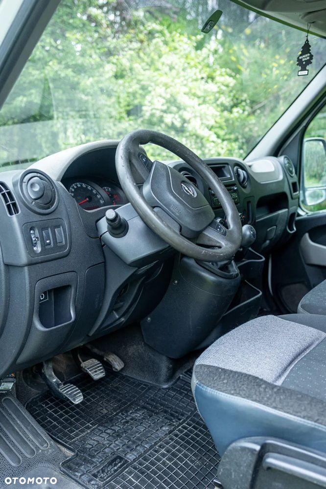 Opel MOVANO - 5