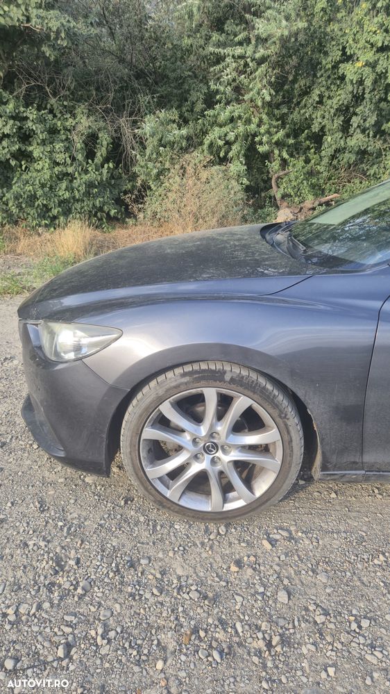 Mazda 6 CD175 AT Revolution - 9