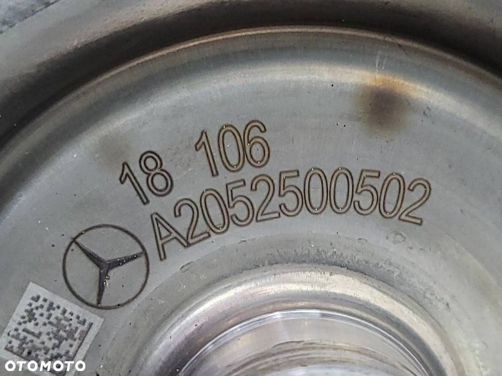 SKRZYNIA BIEGÓW AUTOMATYCZNA MERCEDES E KLASA W213 350D 258KM 2132702602 - 10