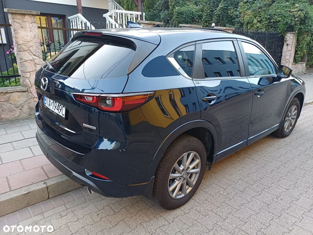 Mazda CX-5 e-SKYACTIV-G 194 Exclusive-Line - 8