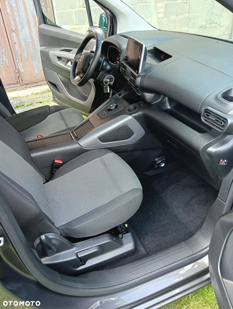 Toyota Proace City Verso Long 1.5 D-4D Business - 12