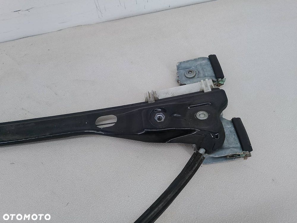 PODNOŚNIK SZYBY LEWY PRZÓD SKODA FABIA II 5J1837401K - 2