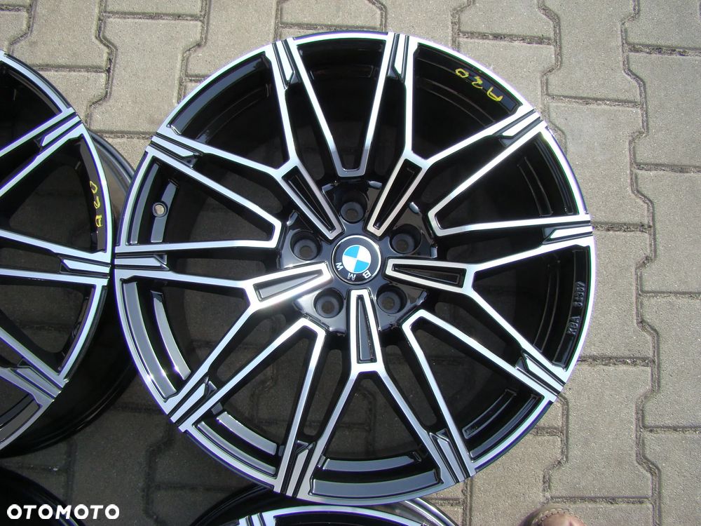 a20 5x120 BMW X3 E83 F25 X4 F26 F10 F11 F07 F06 F12 F13 F01 F02 F04 F03 8,5jx19 et35 - 4