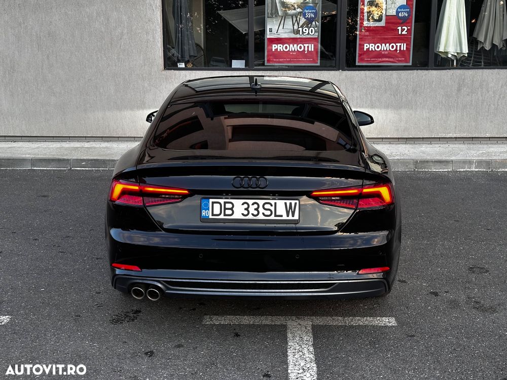 Audi A5 Sportback 2.0 TDI quattro Stronic - 6