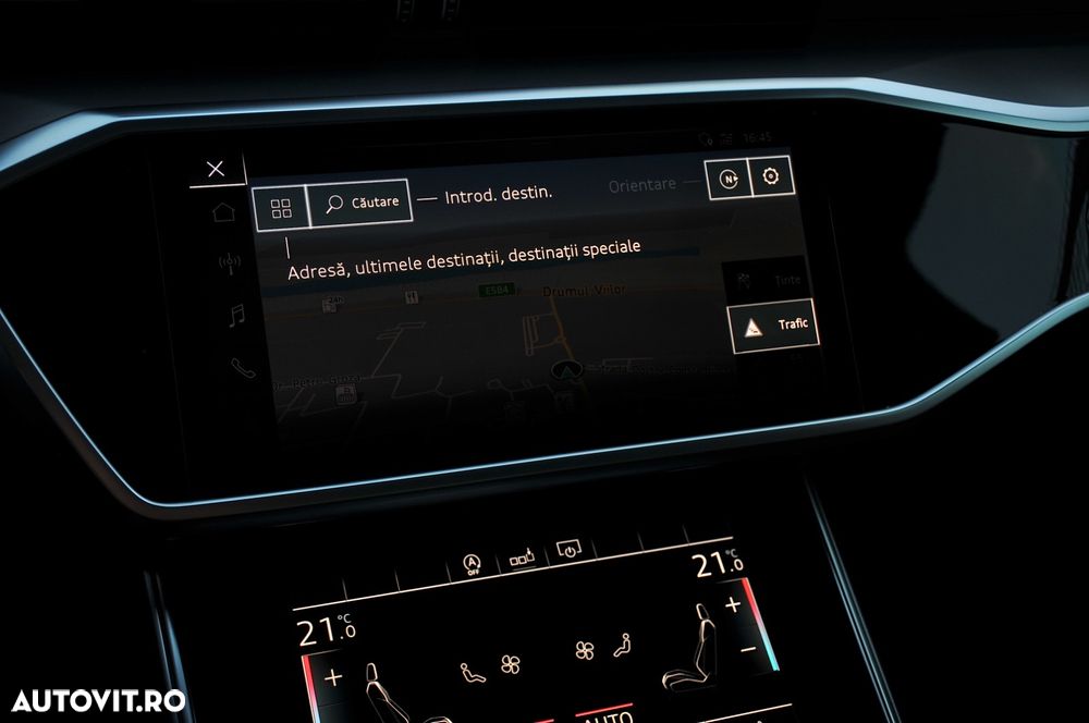 Audi A6 50 TDI quattro Tiptronic S line - 25