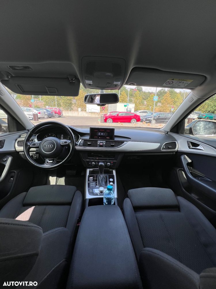 Audi A6 Limuzina - 9