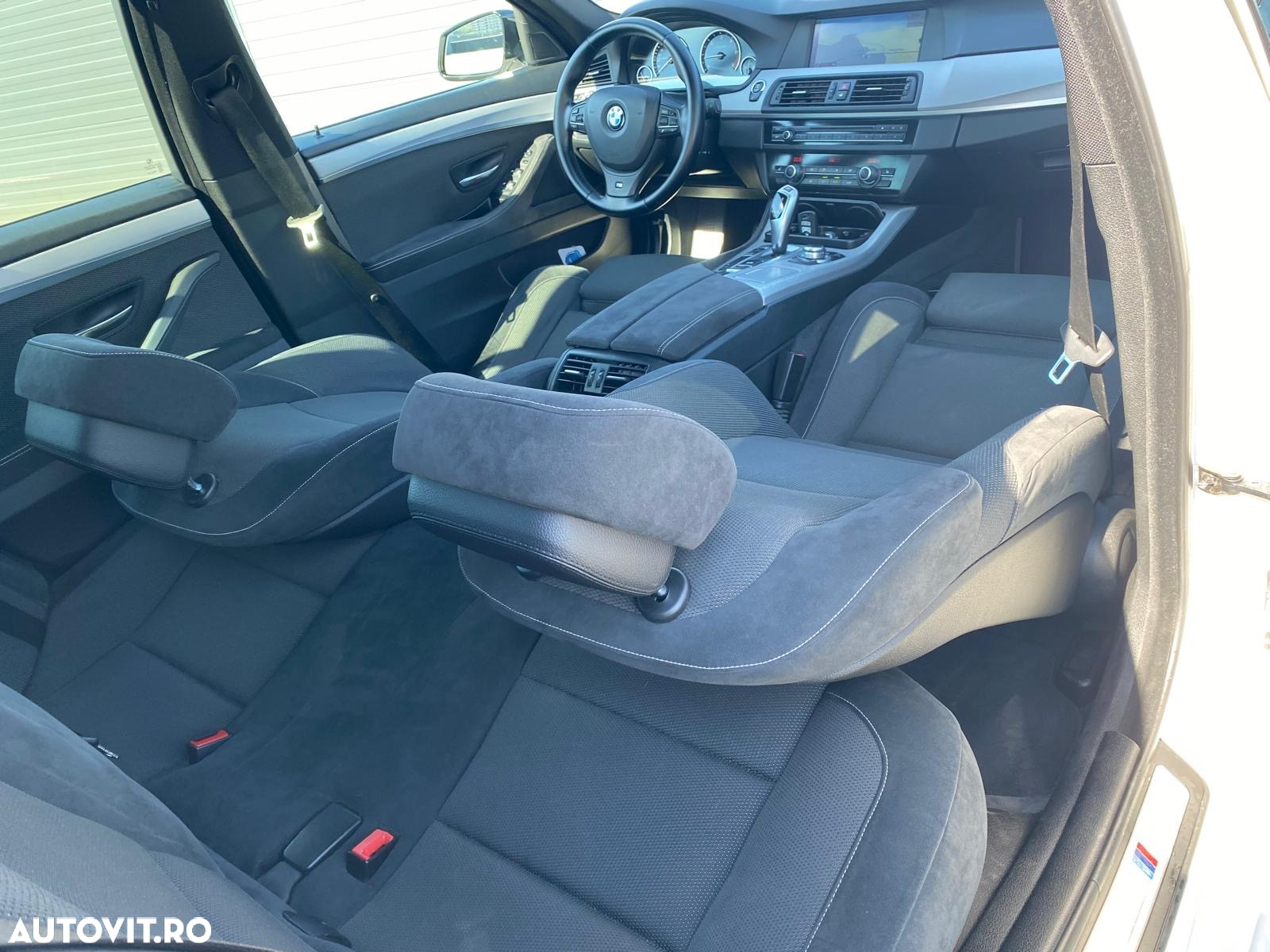 BMW Seria 5 520d Touring Sport-Aut. - 6