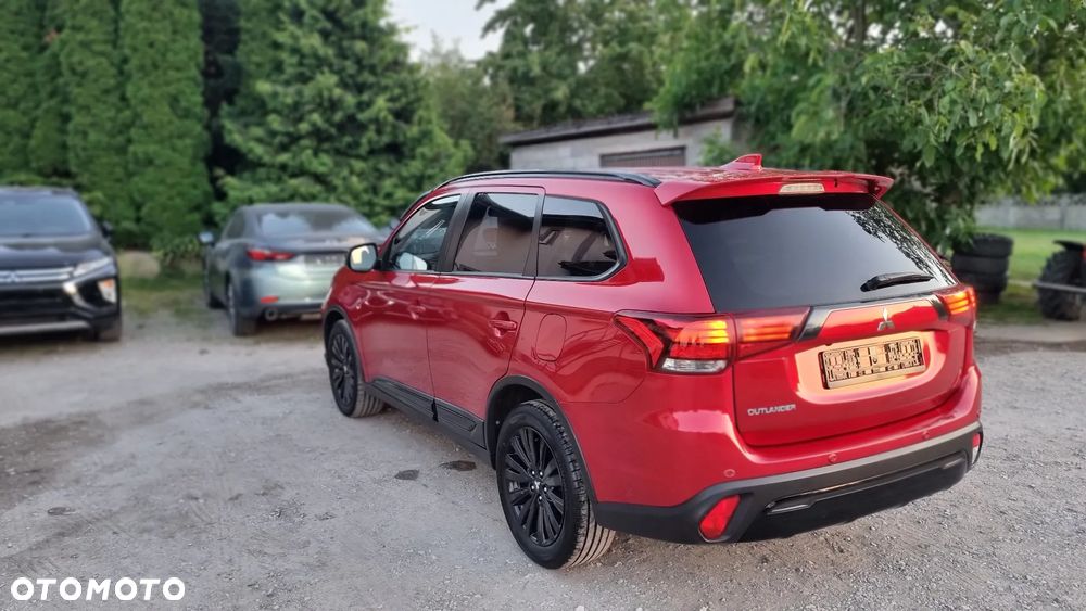 Mitsubishi Outlander 2.0 2WD CVT Diamant Edition+ - 5