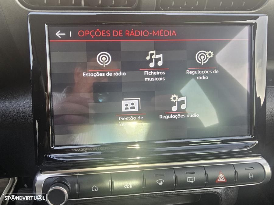 Citroën C3 Aircross 1.2 PureTech Plus - 43