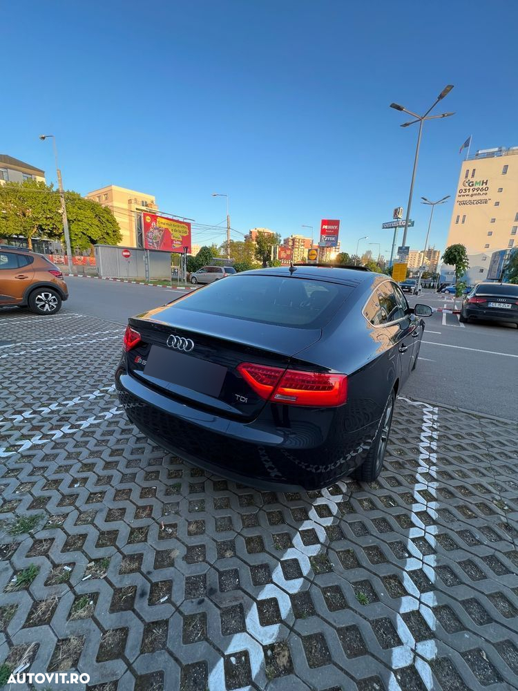 Audi A5 Sportback 2.0 TDI Multitronic - 6
