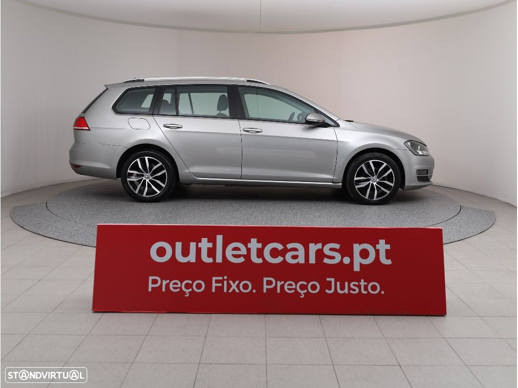 VW Golf Variant 1.6 TDi GPS Edition - 19