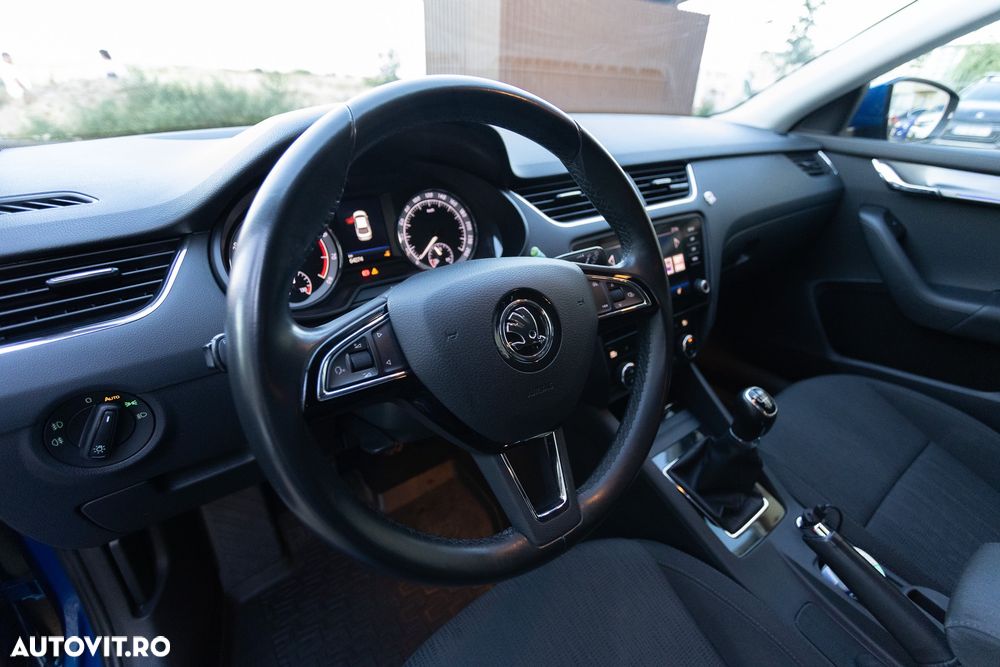 Skoda Octavia - 11
