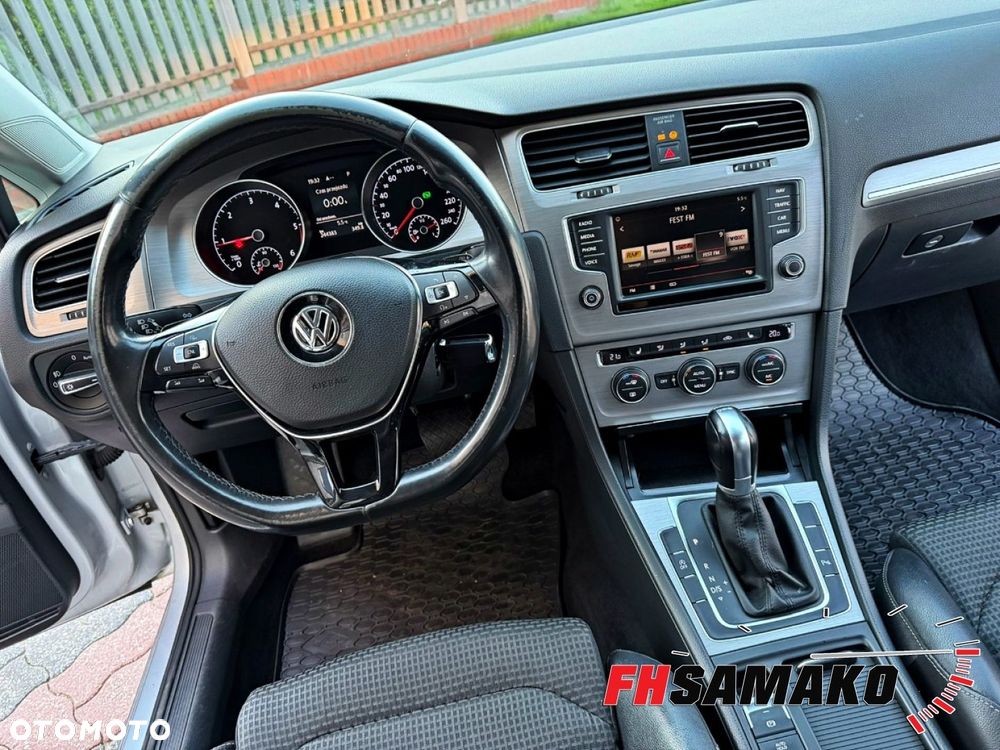 Volkswagen Golf 2.0 TDI (BlueMotion Technology) DSG Highline - 35