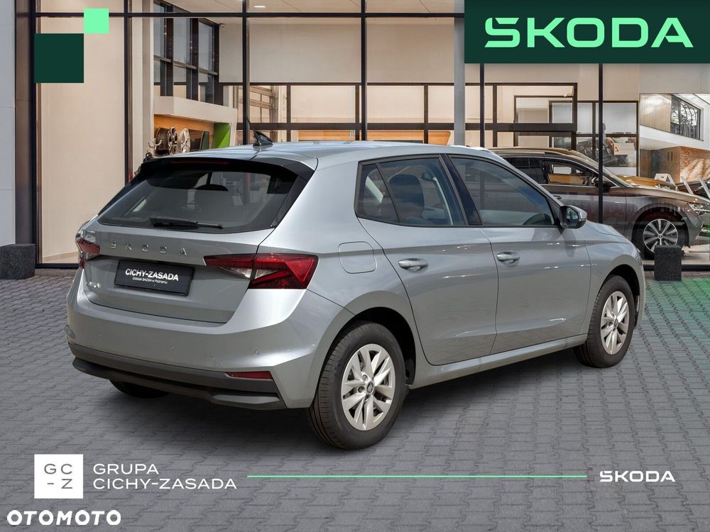 Skoda Fabia 1.0 TSI Drive - 6