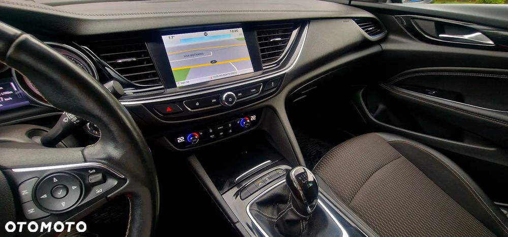 Opel Insignia 2.0 CDTI Exclusive S&S - 29