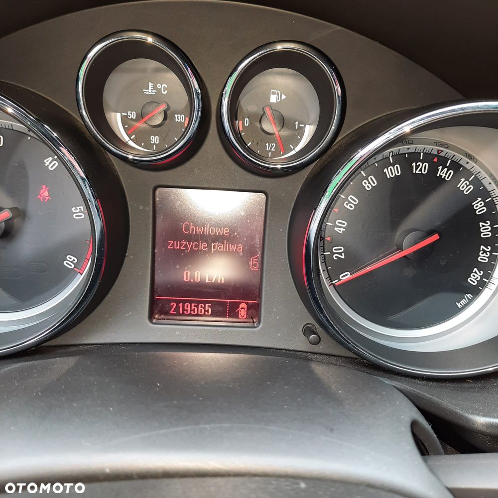Opel Insignia 2.0 CDTI Edition ecoFLEX - 8