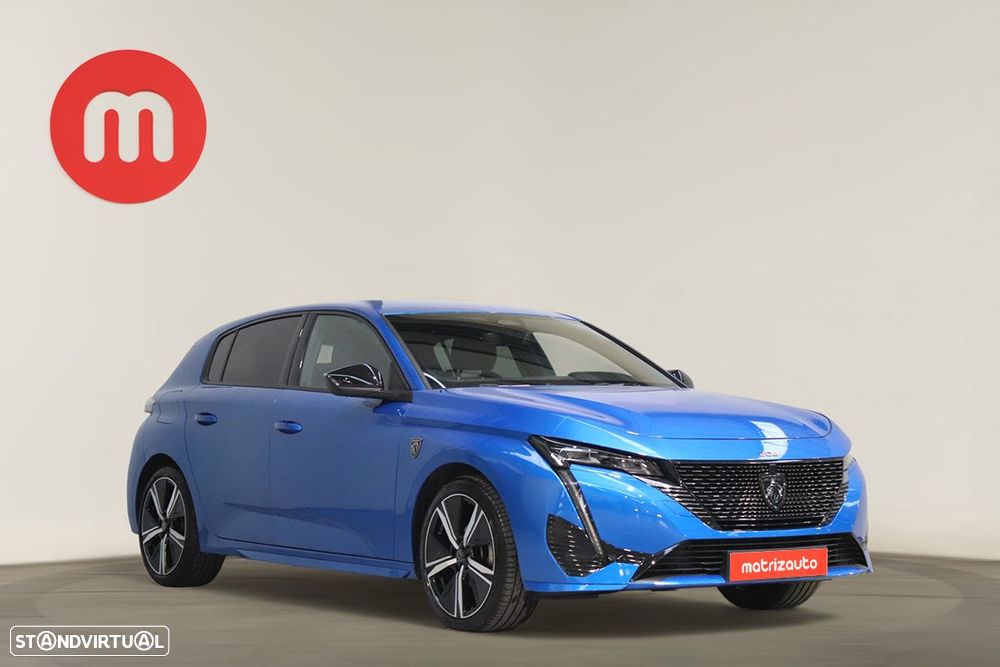 Peugeot 308 1.2 PureTech GT EAT8 - 1