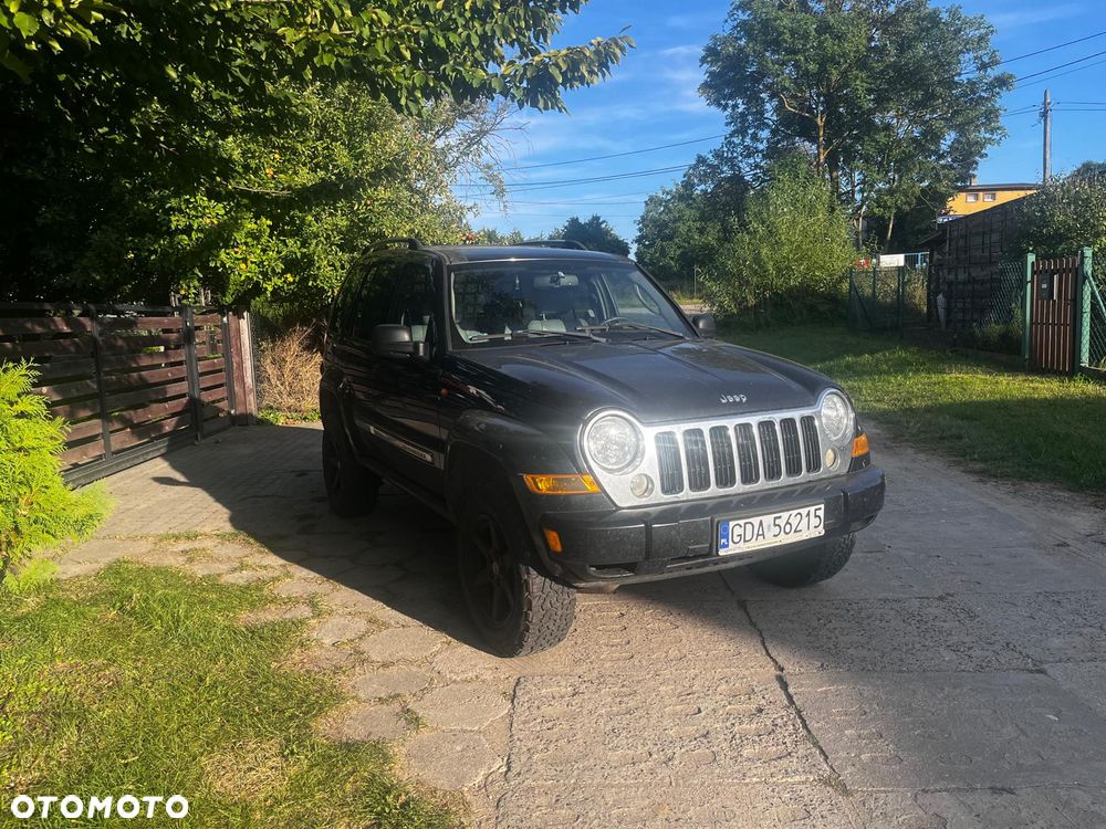 Jeep Cherokee 2.8 CRD Limited - 4