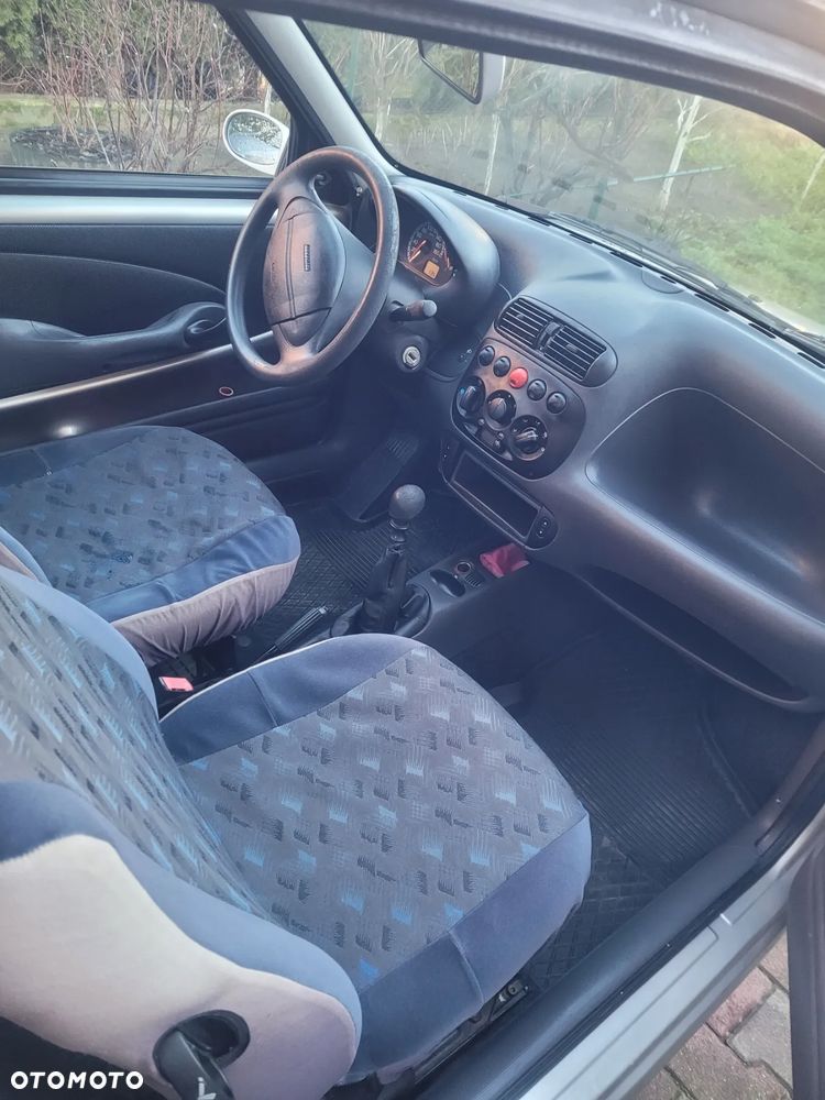 Fiat Seicento Actual - 6