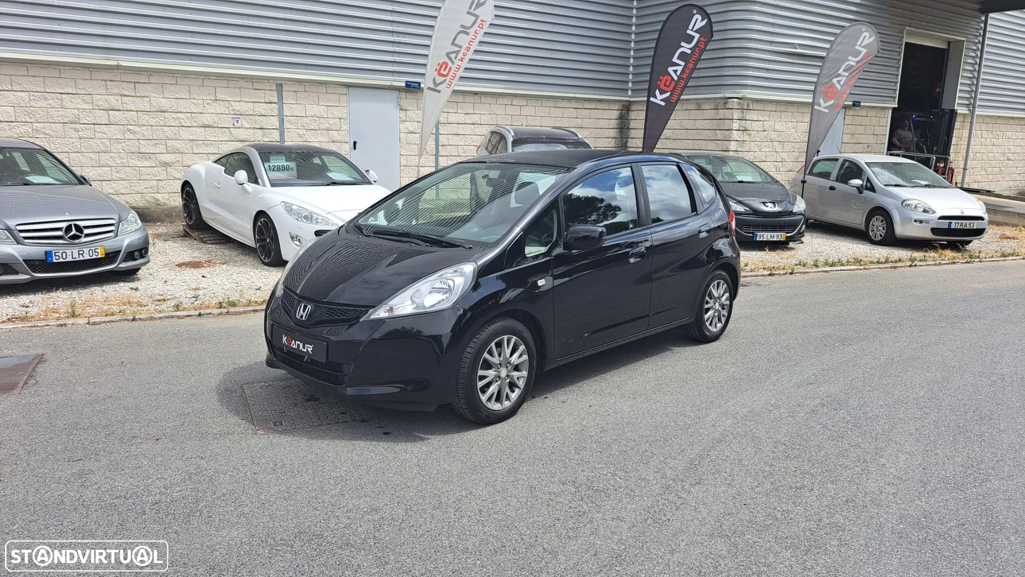 Honda Jazz 1.2 i-VTEC Elegance - 10