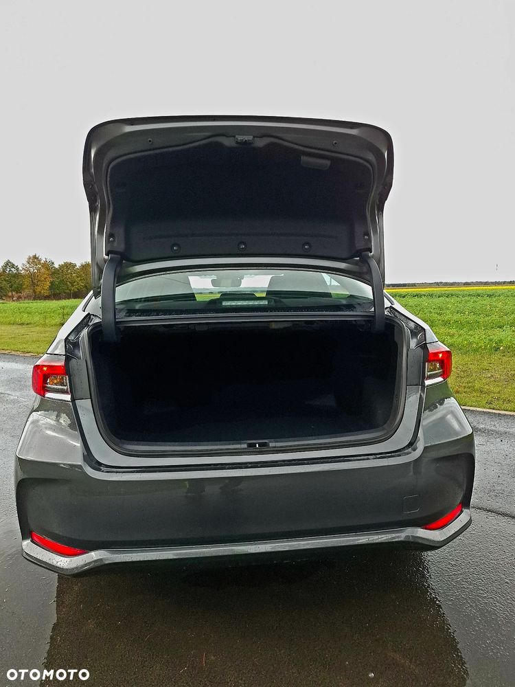 Toyota Corolla 1.5 Comfort - 17