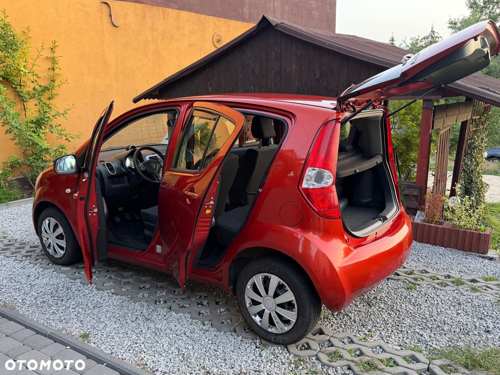 Suzuki Splash 1.2 GLX / Comfort - 5