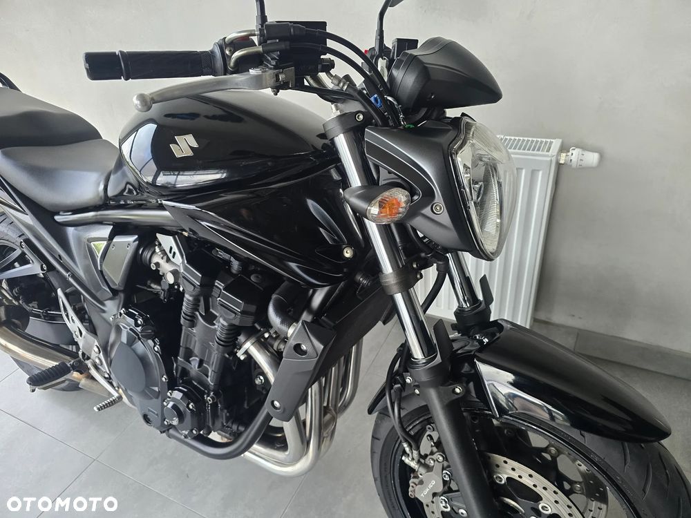Suzuki Bandit - 29