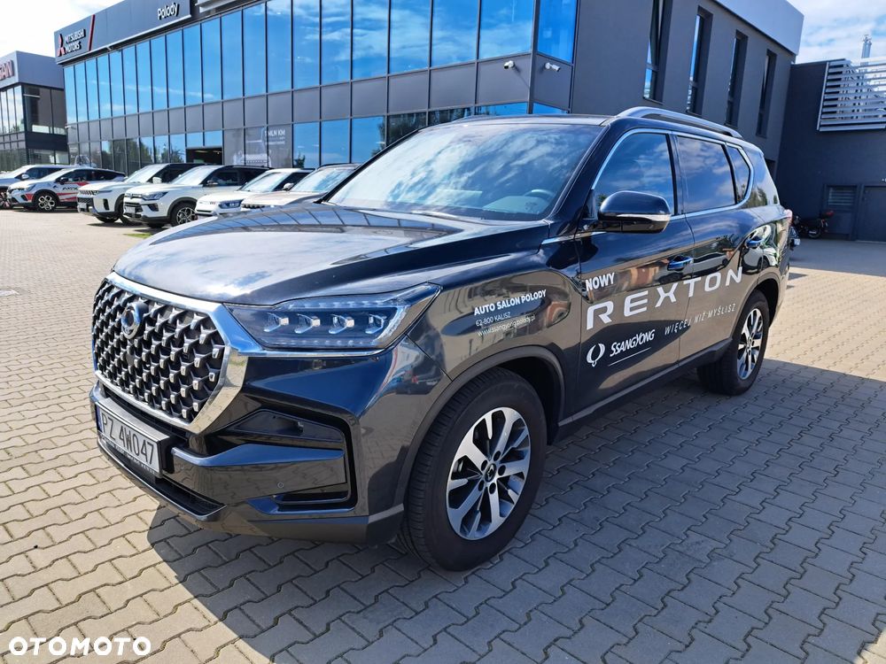 SsangYong/KGM Rexton 2.2 D Adventure 4WD - 2