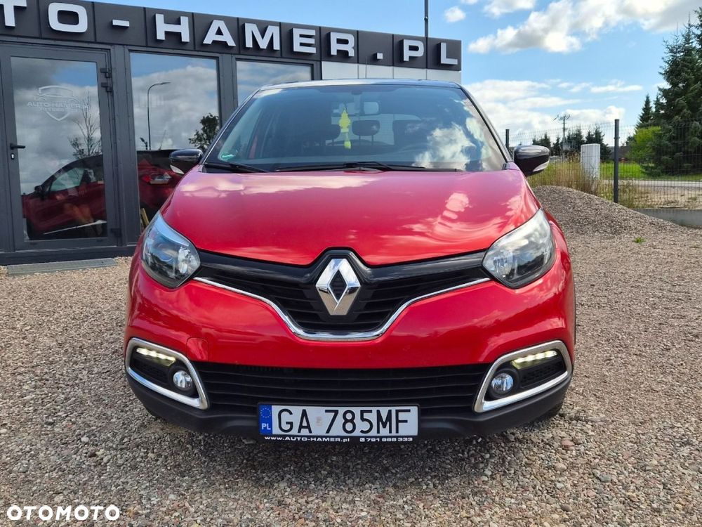 Renault Captur 0.9 Energy TCe Life EU6 - 27