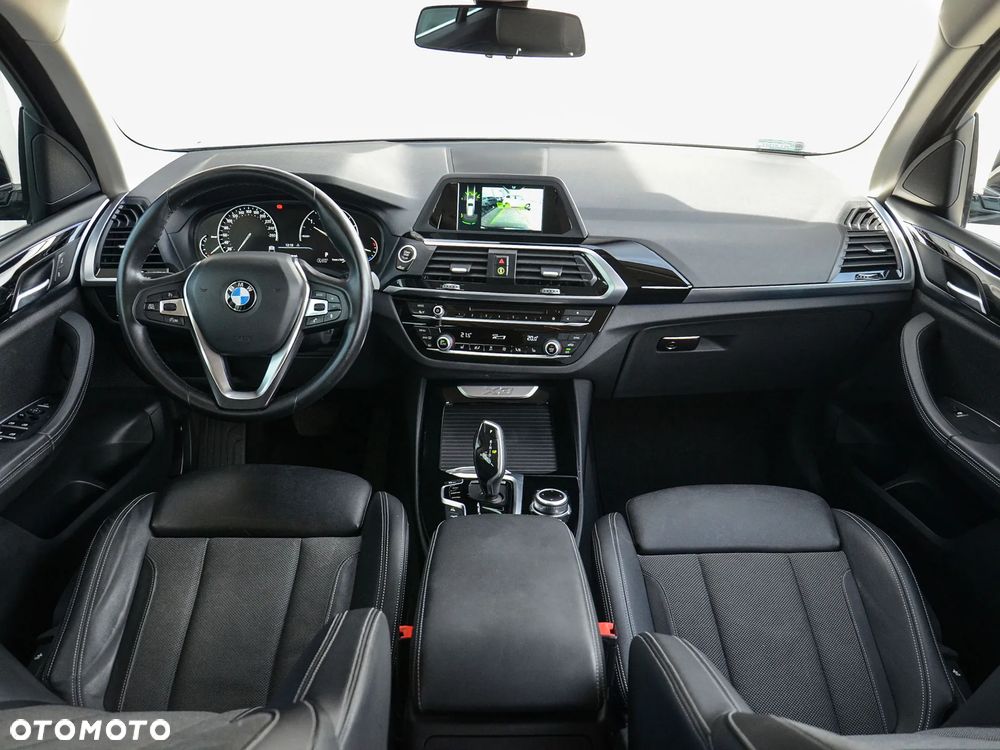BMW X3 xDrive20d xLine sport - 4