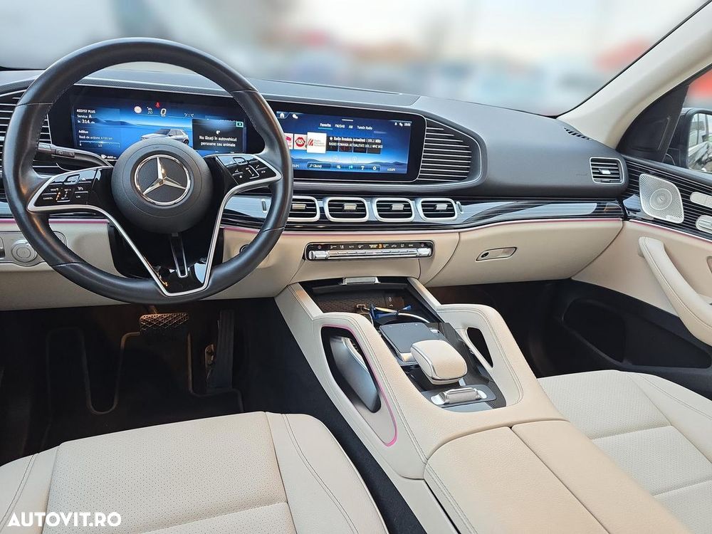 Mercedes-Benz GLE - 12