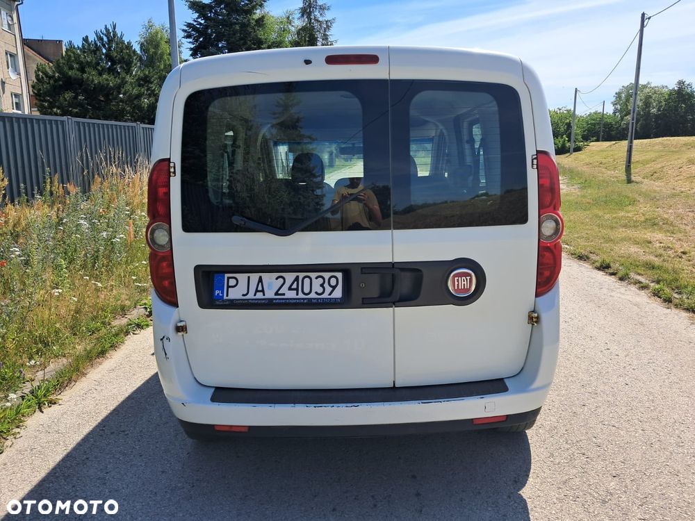 Fiat Doblo 1.4 16V Dynamic - 5