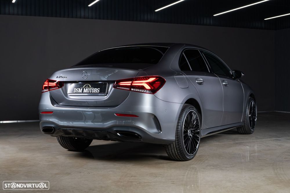 Mercedes-Benz A 250 Limousine e 8G-DCT - 3