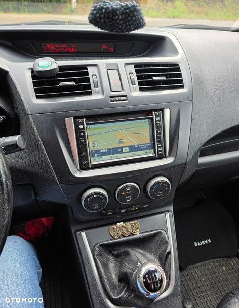 Mazda 5 1.6 CD Exclusive + - 8