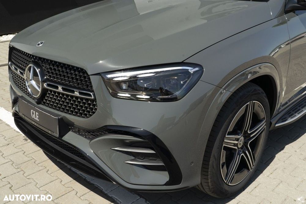 Mercedes-Benz GLE 450 d MHEV 4MATIC - 36