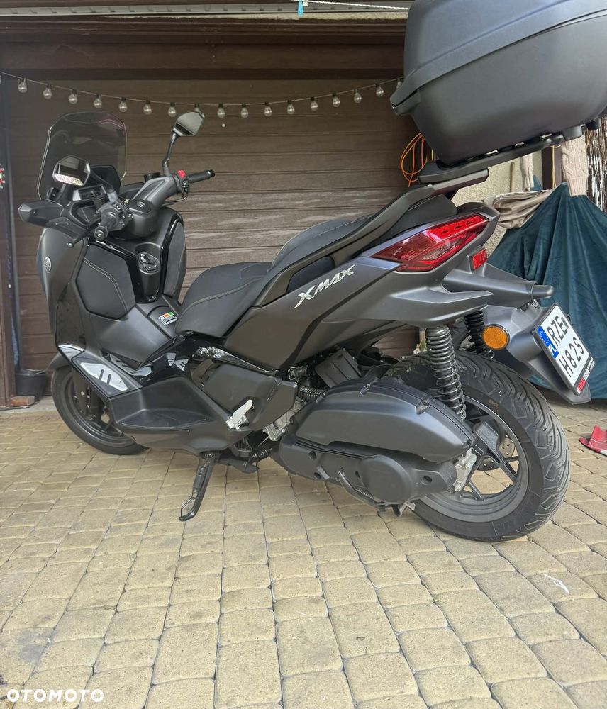 Yamaha X-max - 2