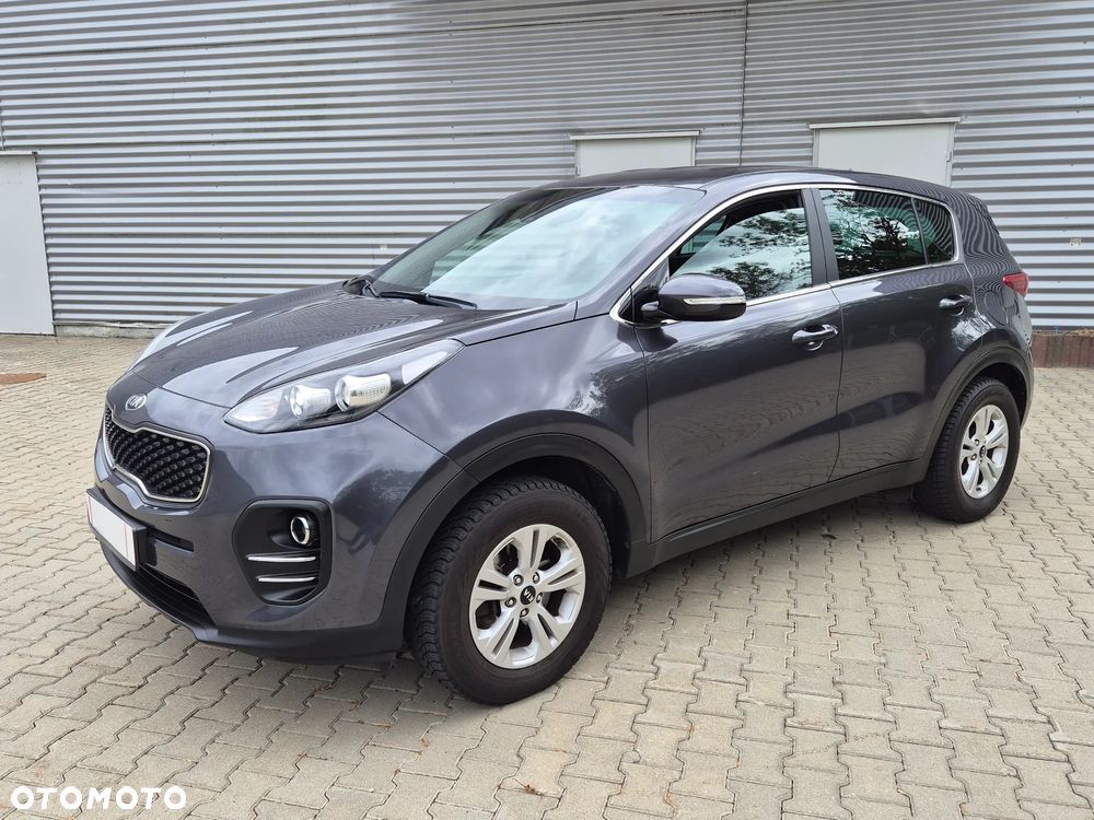 Kia Sportage 1.6 GDI 2WD ISG Spirit - 5