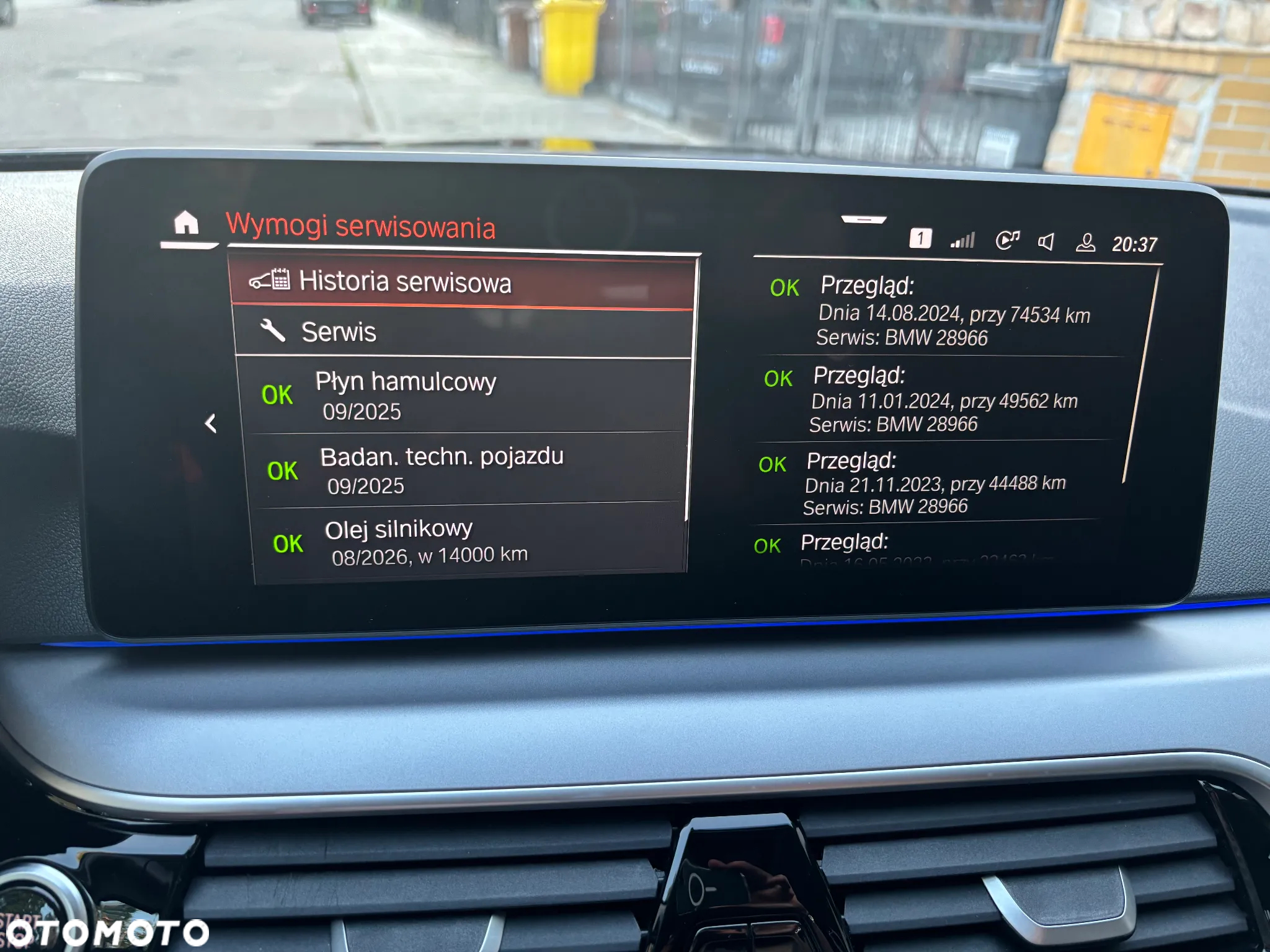 BMW Seria 5 - 18