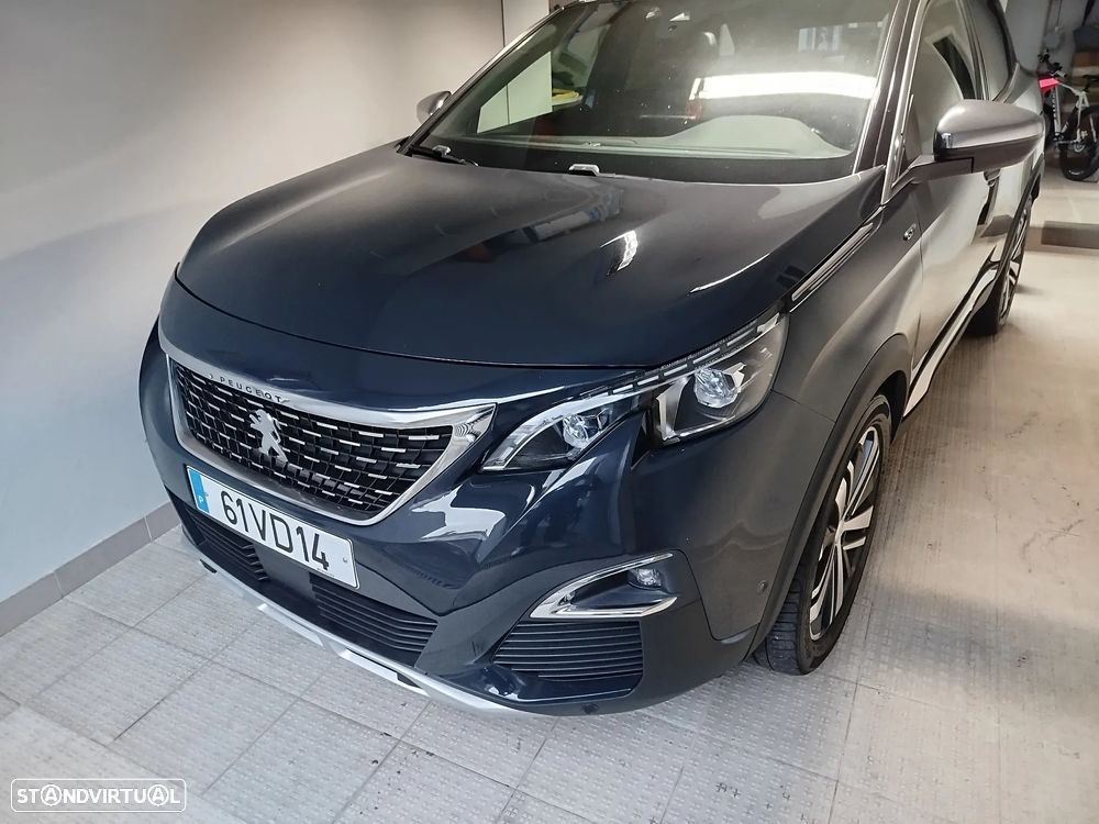 Peugeot 3008 2.0 BlueHDi GT EAT8 - 2